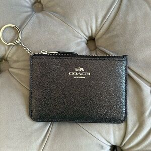 Coach wallet change purse card holder